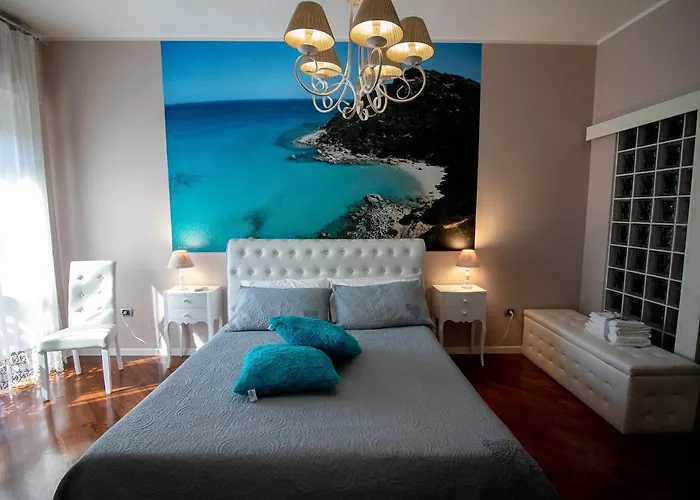 La Casa Di Adele Cagliari B&B