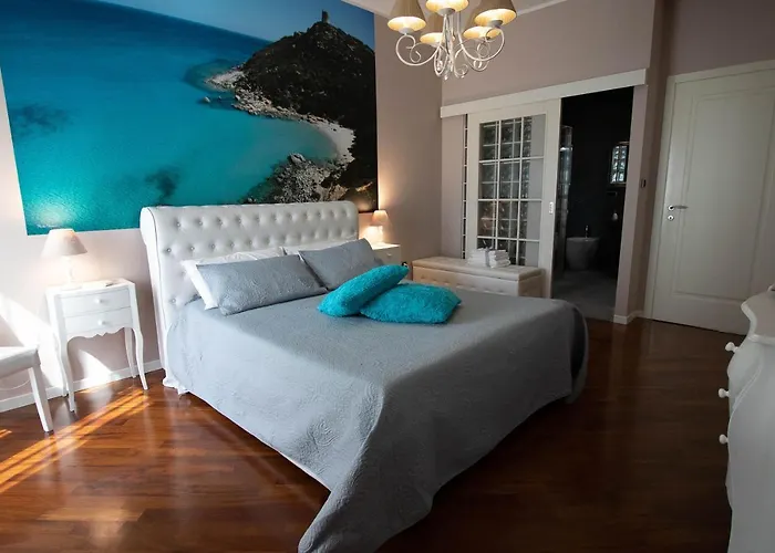 La Casa Di Adele Cagliari B&B
